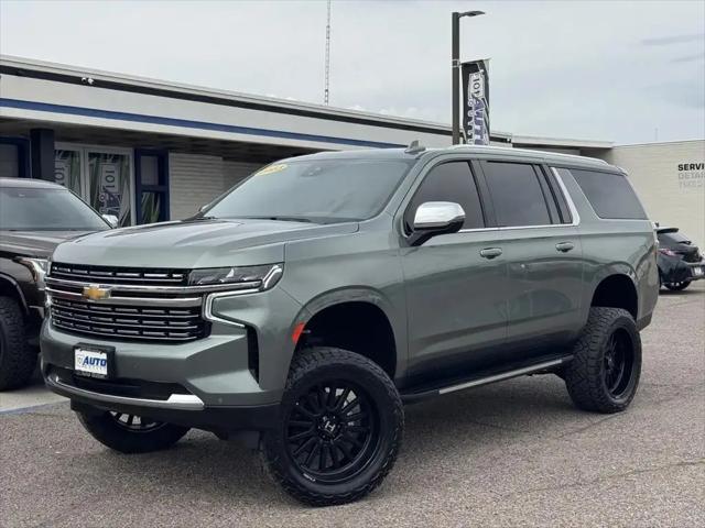 2023 Chevrolet Suburban 4WD Premier for sale in Scottsdale, AZ