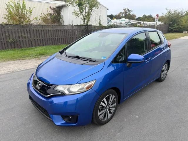 2016 Honda Fit EX for sale in Chantilly, VA