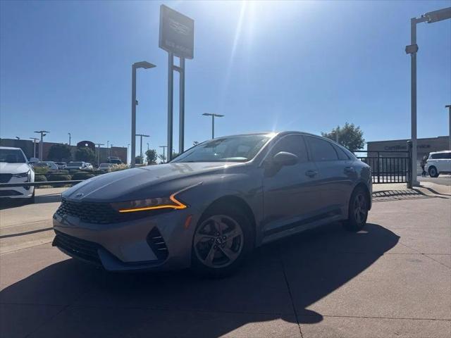 2021 Kia K5 LXS for sale in Norman, OK