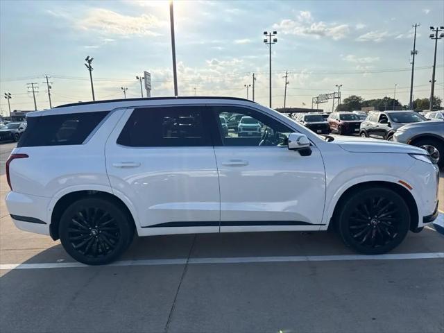 2025 Hyundai Palisade Calligraphy Night Edition for sale in Galesburg, IL