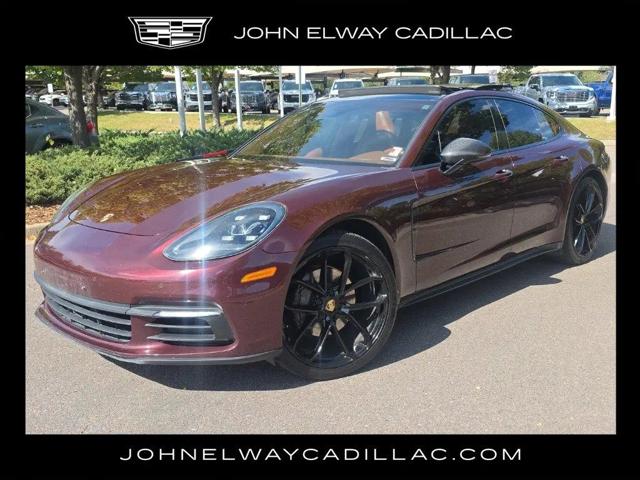 2018 Porsche Panamera 4 for sale in Lone Tree, CO