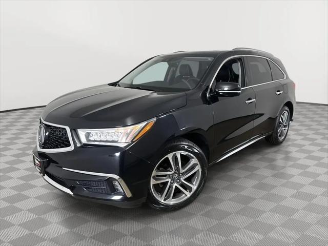 2018 Acura MDX w/Advance Package for sale in Madison, WI