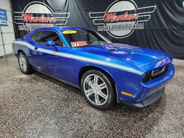 2012 Dodge Challenger SXT for sale in Oneida, TN