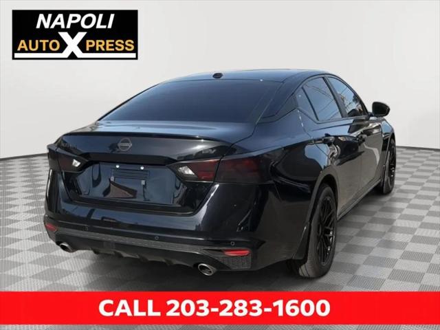 2024 Nissan Altima SV FWD for sale in Milford, CT