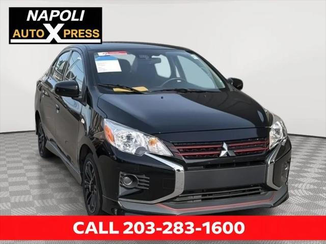2024 Mitsubishi Mirage G4 Black Edition for sale in Milford, CT