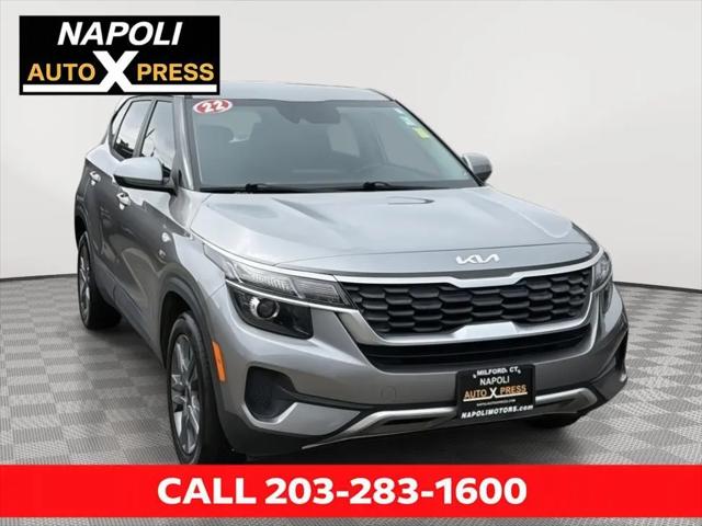 2022 Kia Seltos LX for sale in Milford, CT