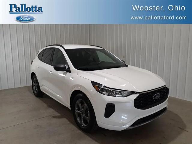 2023 Ford Escape ST-Line for sale in Wooster, OH