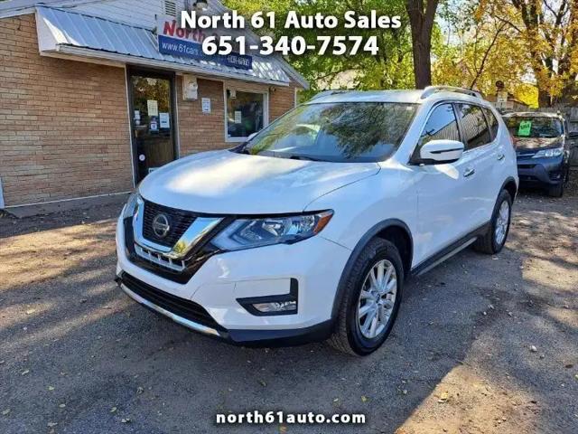 2019 Nissan Rogue SV for sale in Hugo, MN