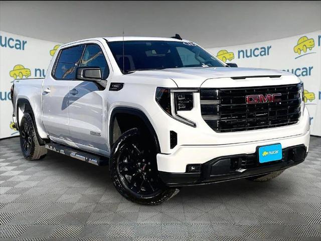 2024 GMC Sierra 1500 4WD Crew Cab Short Box Elevation with 3VL for sale in Norwood, MA