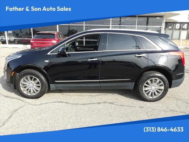 2019 Cadillac XT5 Luxury for sale in Dearborn, MI