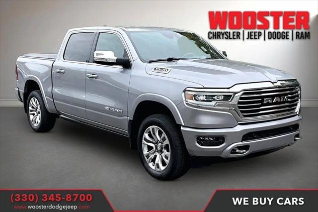 2022 Ram 1500 Limited Longhorn Crew Cab 4x4 57 Box for sale in Wooster, OH