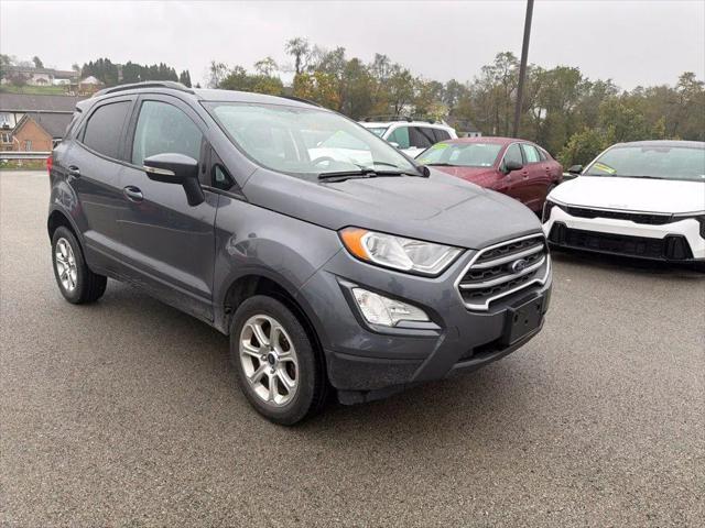 2020 Ford EcoSport SE for sale in Irwin, PA