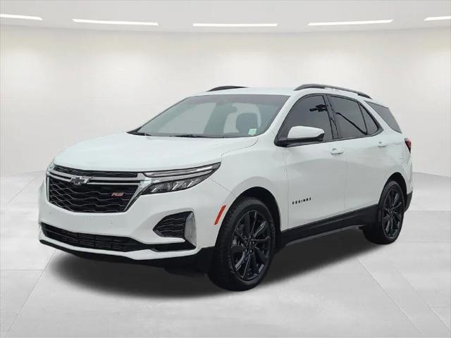 2022 Chevrolet Equinox FWD RS for sale in Little Rock, AR