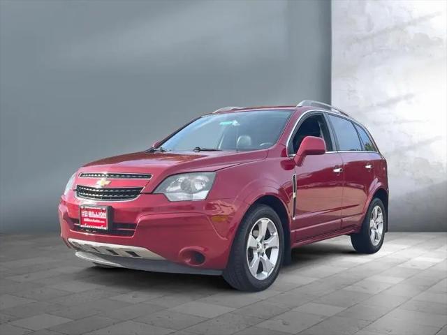 2015 Chevrolet Captiva Sport LTZ for sale in Clinton, IA