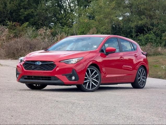 2024 Subaru Impreza Sport 5-Door for sale in Lafayette, IN