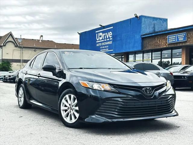 2020 Toyota Camry LE for sale in Chesapeake, VA