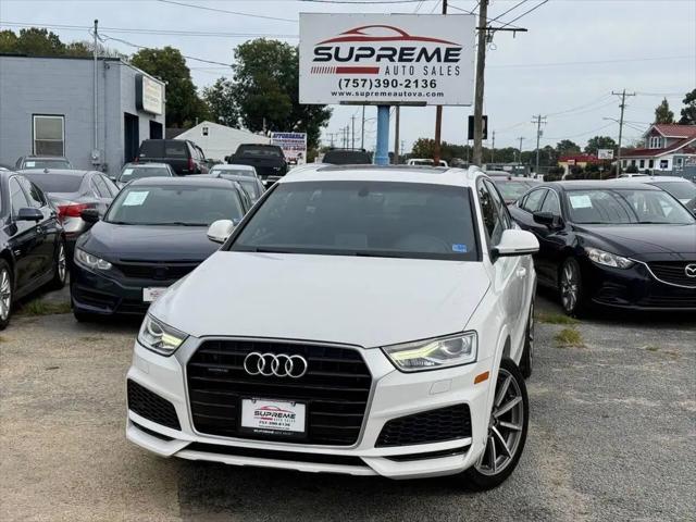 2018 Audi Q3 2.0T Sport Premium for sale in Chesapeake, VA