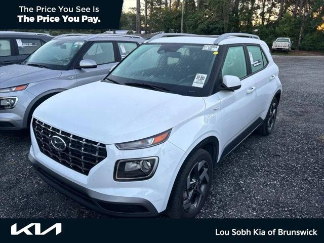 2026 Hyundai Venue SEL for sale in Brunswick, GA