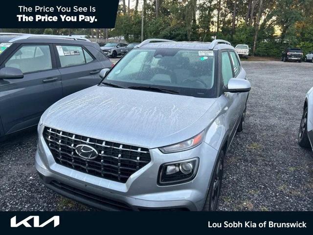 2026 Hyundai Venue SEL for sale in Brunswick, GA