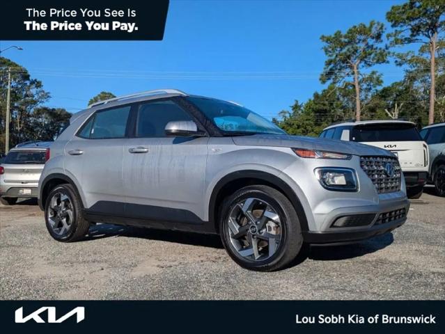 2026 Hyundai Venue SEL for sale in Brunswick, GA