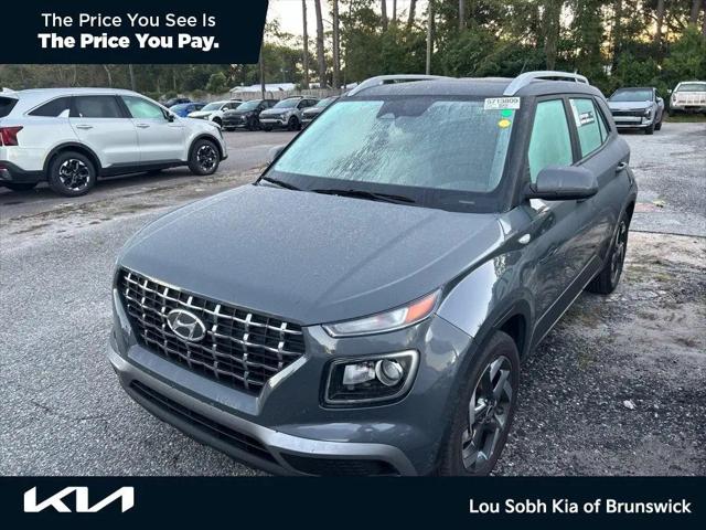 2026 Hyundai Venue SEL for sale in Brunswick, GA