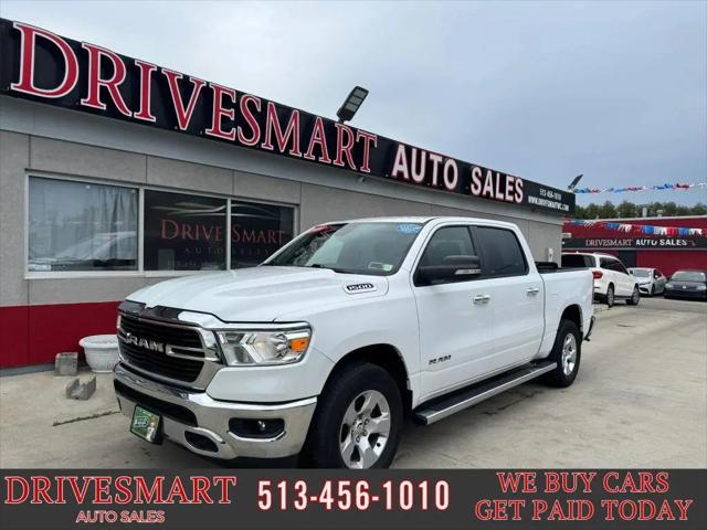 2020 Ram 1500 Big Horn Crew Cab 4x4 57 Box for sale in West Chester, OH