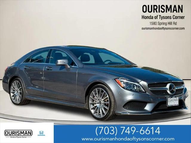 2018 Mercedes-Benz CLS 4MATIC for sale in Vienna, VA