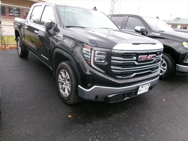 2025 GMC Sierra 1500 2WD Crew Cab Short Box SLT for sale in Arab, AL