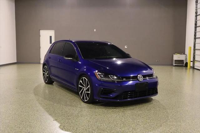 2019 Volkswagen Golf R 2.0T w/DCC  Navigation for sale in Tomball, TX