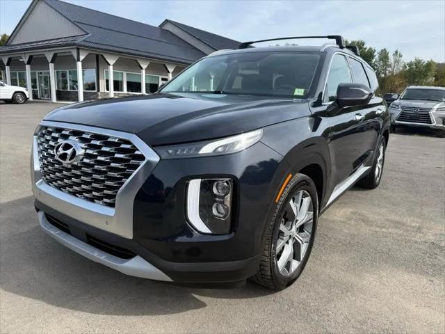 2022 Hyundai Palisade SEL for sale in CORTLAND, NY
