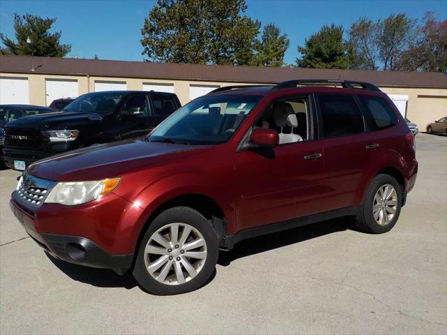 2012 Subaru Forester 2.5X Premium for sale near Groveport, OH