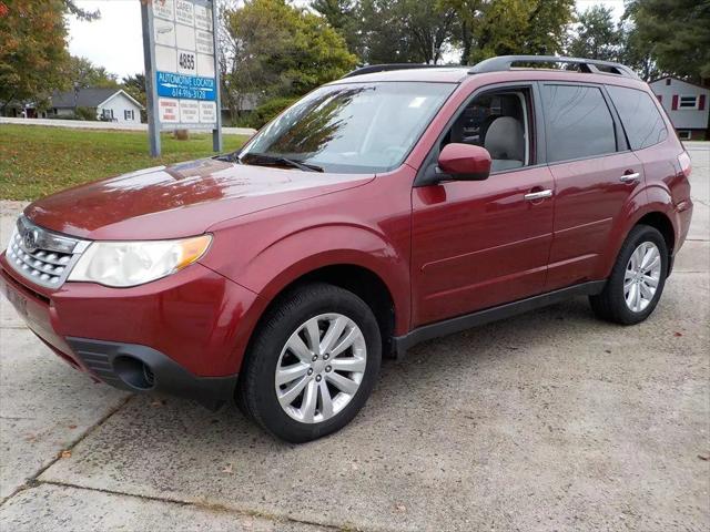 2012 Subaru Forester for sale near Groveport, OH