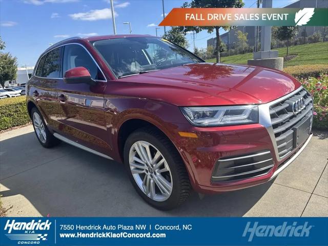 2018 Audi Q5 2.0T Premium for sale in Concord, NC