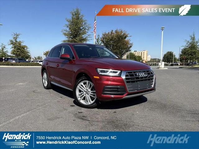 2018 Audi Q5 2.0T Premium for sale in Concord, NC