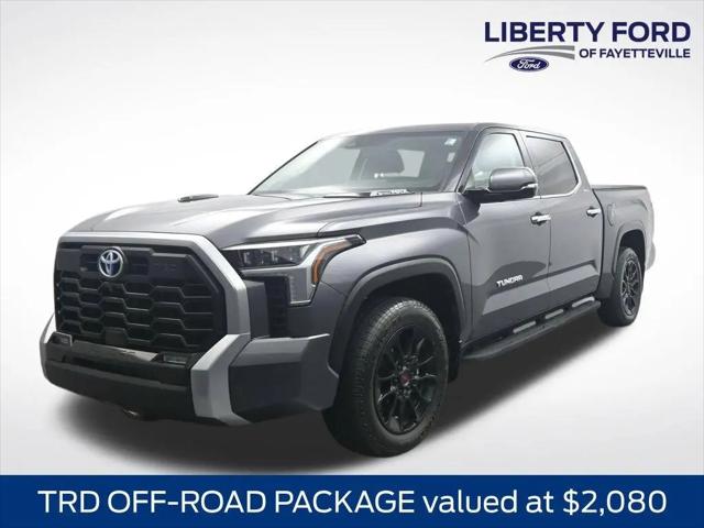2023 Toyota Tundra Limited for sale in Fayetteville, NC
