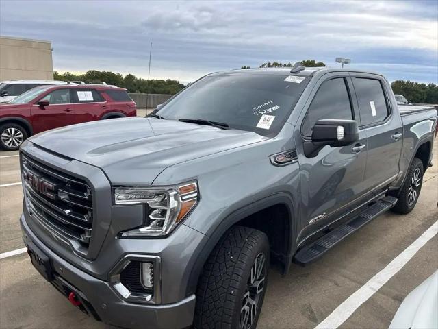 2020 GMC Sierra 1500 4WD Crew Cab Short Box AT4 for sale in Jackson, MS