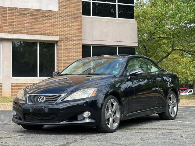 2010 Lexus IS 250C Base for sale in Winchester, VA