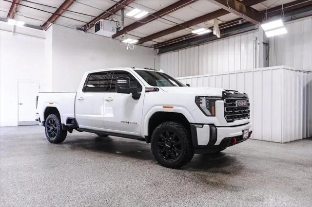 2024 GMC Sierra 2500HD AT4 for sale in Delphos, OH