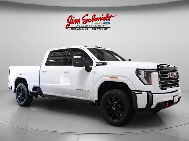2024 GMC Sierra 2500HD AT4 for sale in Delphos, OH