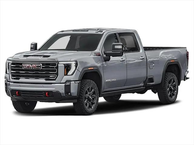 2026 GMC Sierra 3500HD Crew Cab, Standard Bed, AT4, 4WD for sale in Delphos, OH