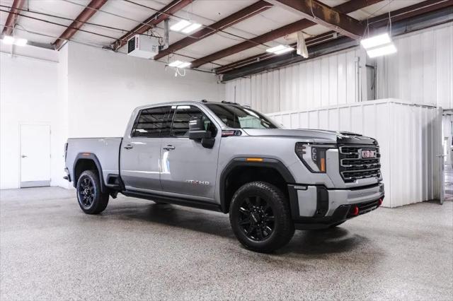 2026 GMC Sierra 3500HD Crew Cab, Standard Bed, AT4, 4WD for sale in Delphos, OH