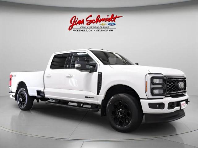 2025 Ford F-250 LARIAT for sale near Delphos, OH
