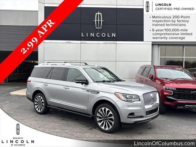 2024 Lincoln Navigator Reserve for sale in Columbus, OH
