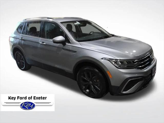 2024 Volkswagen Tiguan 2.0T SE for sale in Exeter, PA