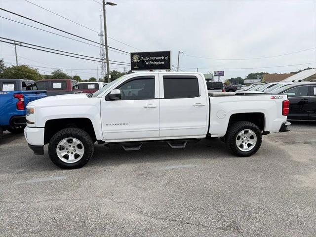 2018 Chevrolet Silverado 1500 2LT for sale in Wilmington, NC