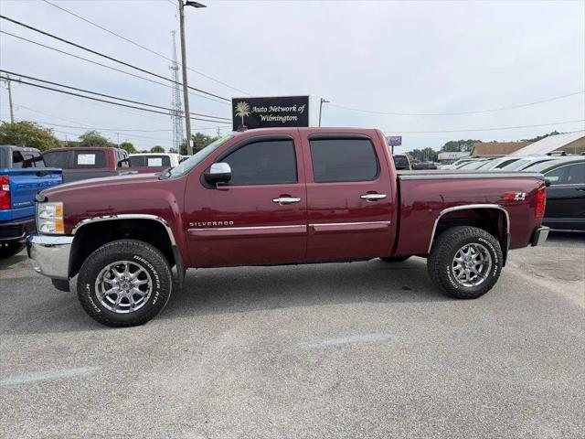 2013 Chevrolet Silverado 1500 LT for sale in Wilmington, NC