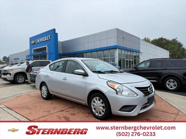 2018 Nissan Versa 1.6 SV for sale in Louisville, KY