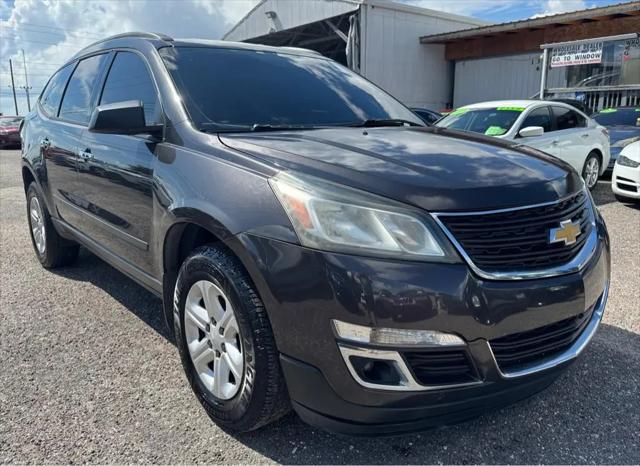 2014 Chevrolet Traverse LS for sale in Orlando, FL
