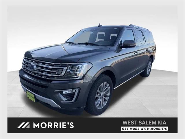 2019 Ford Expedition Max Limited for sale in West Salem, WI