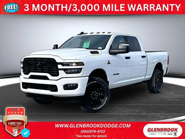 2025 Ram 2500 Big Horn Crew Cab 4x4 64 Box for sale in Fort Wayne, IN